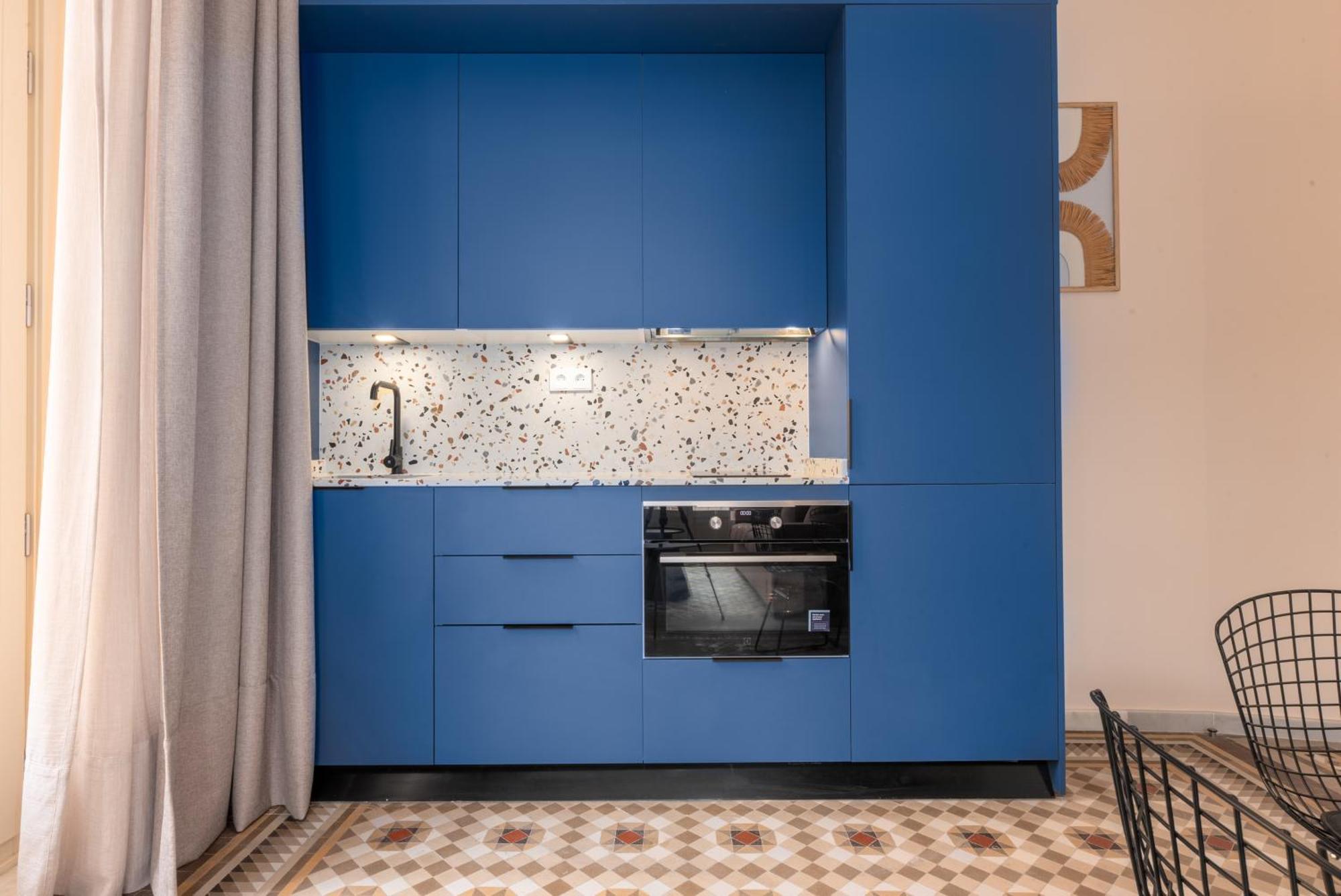 Smartr Malaga Centro Aparthotel Buitenkant foto