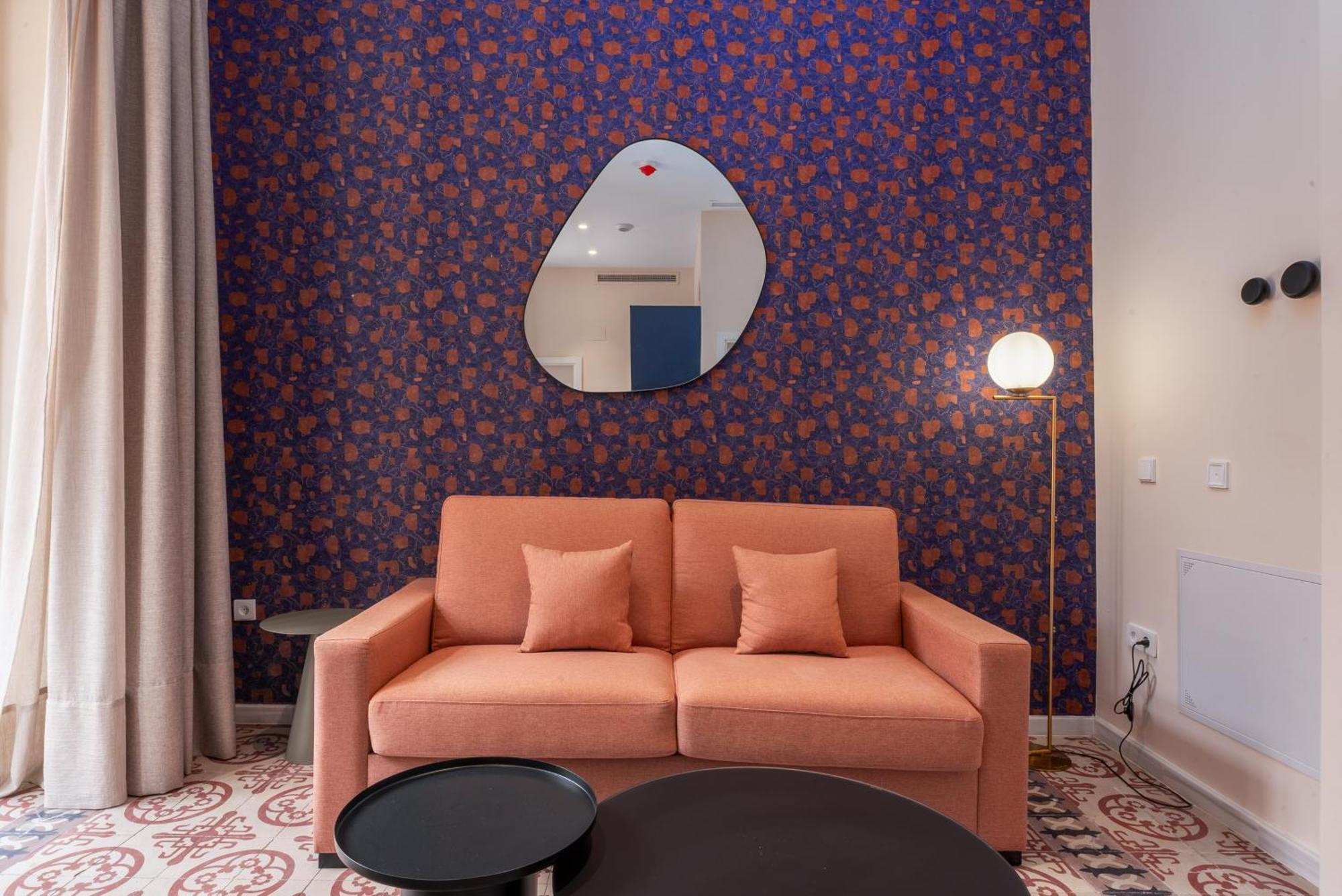 Smartr Malaga Centro Aparthotel Buitenkant foto