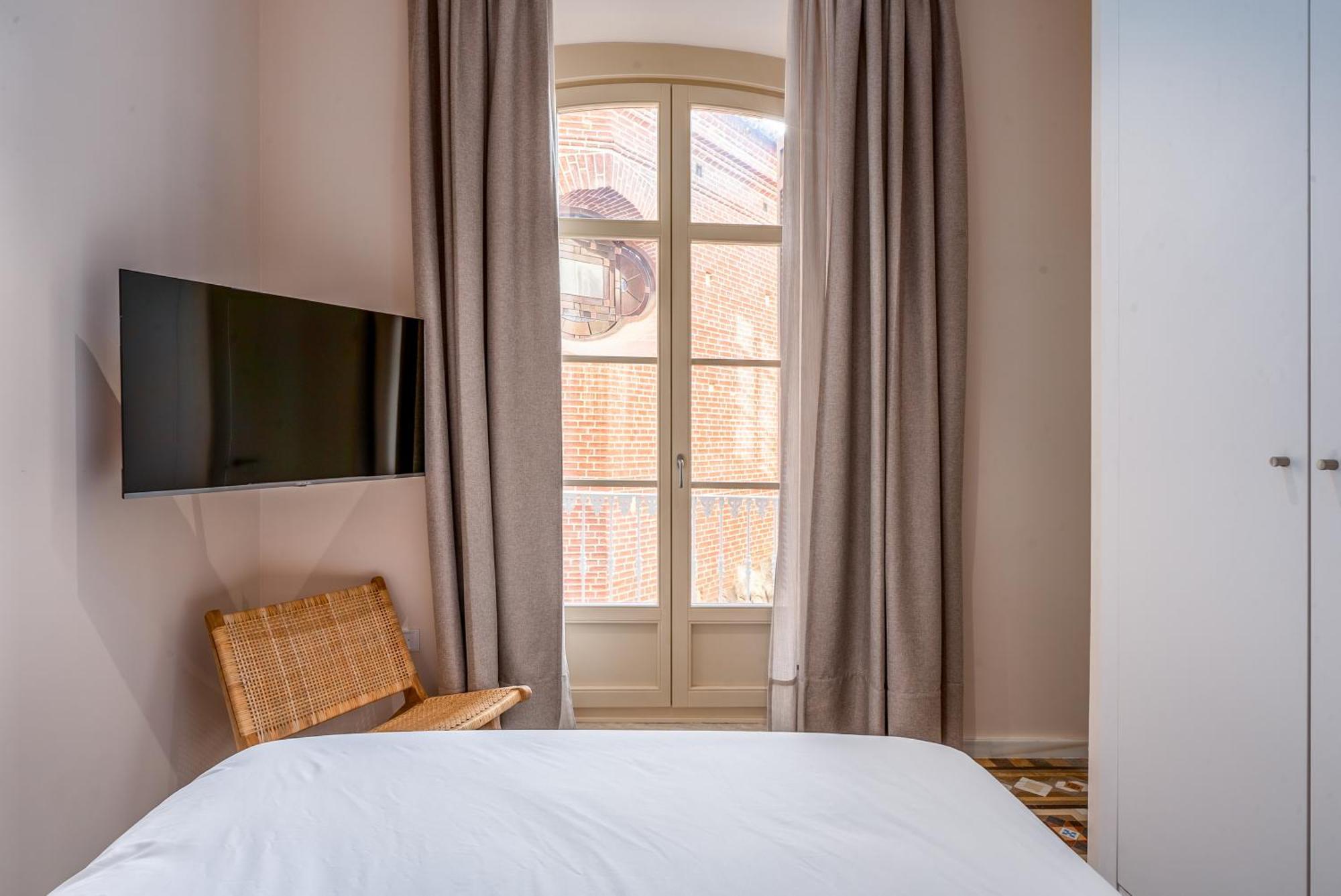 Smartr Malaga Centro Aparthotel Buitenkant foto