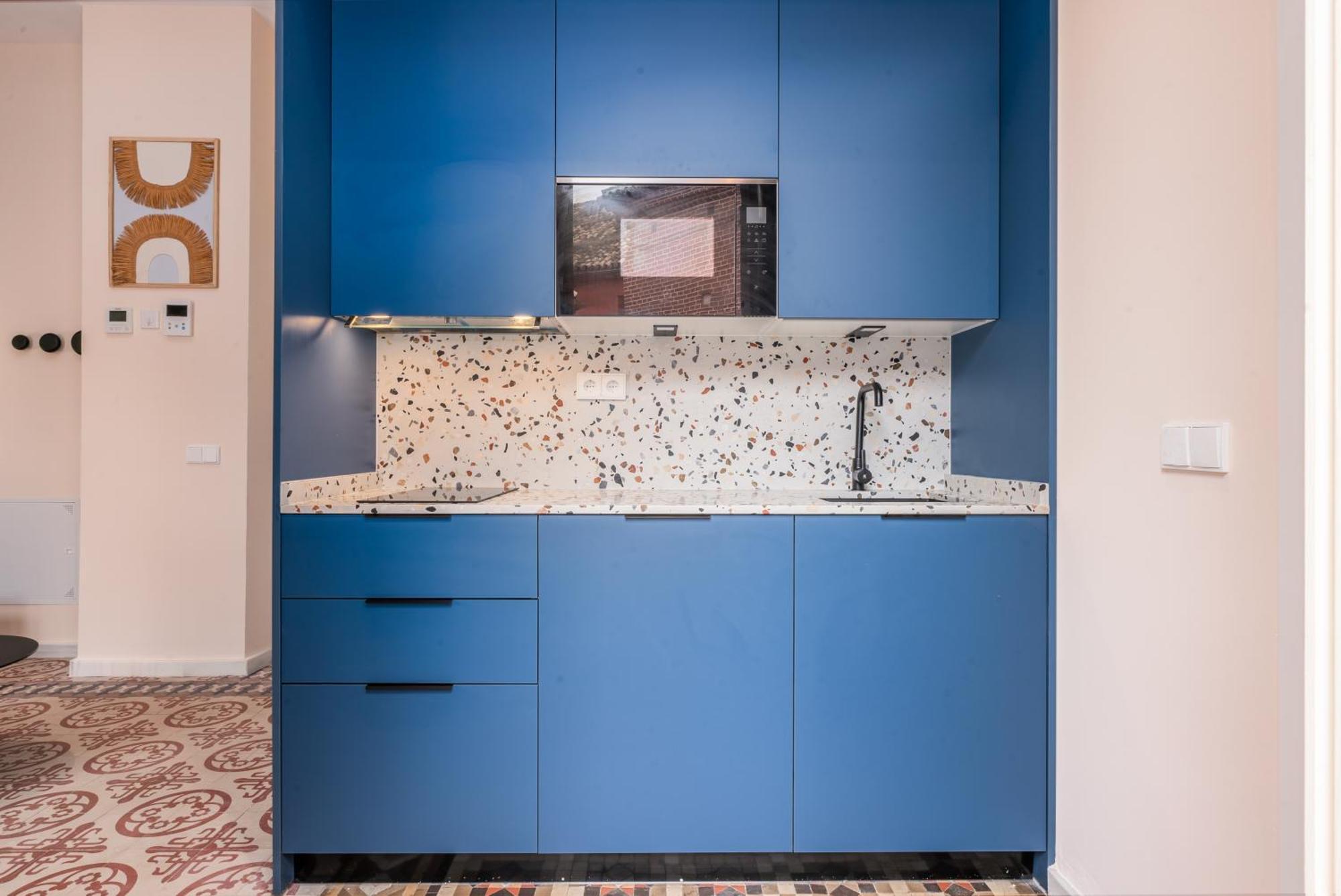 Smartr Malaga Centro Aparthotel Buitenkant foto